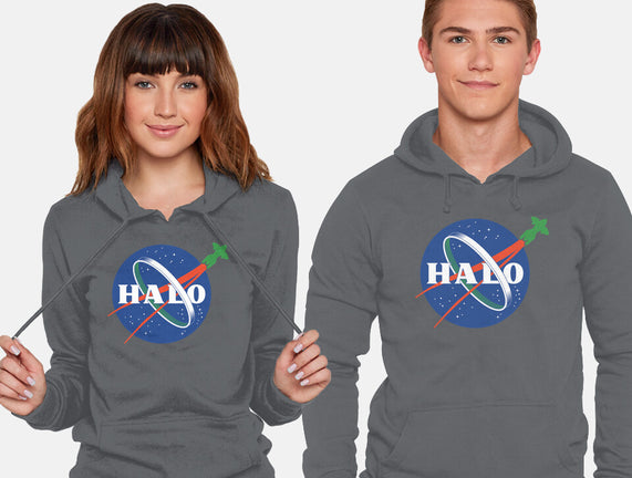 The Halo Space Agency