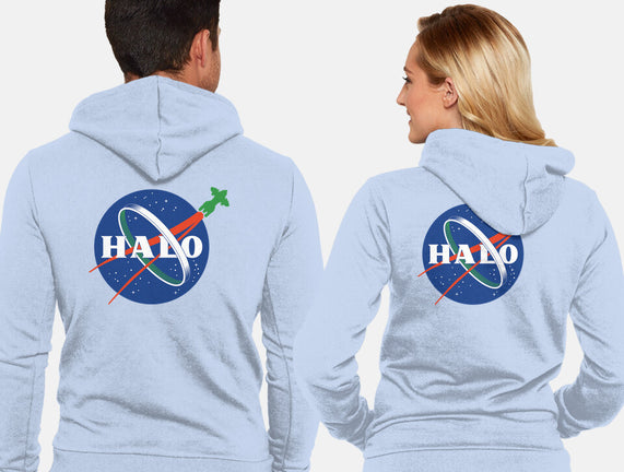 The Halo Space Agency