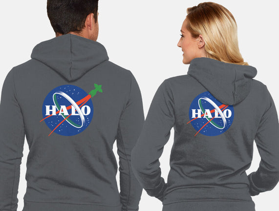 The Halo Space Agency