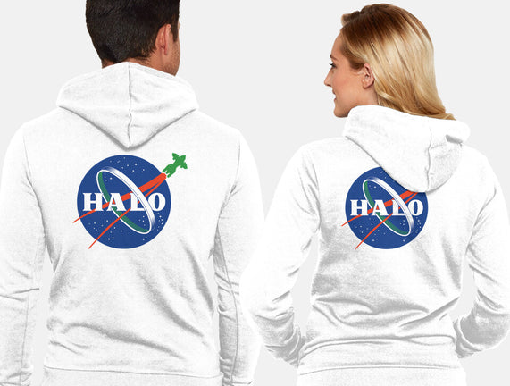 The Halo Space Agency