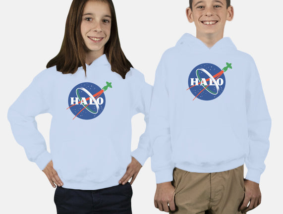 The Halo Space Agency