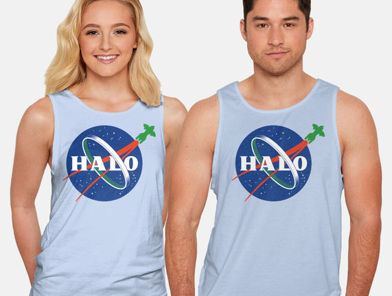 The Halo Space Agency