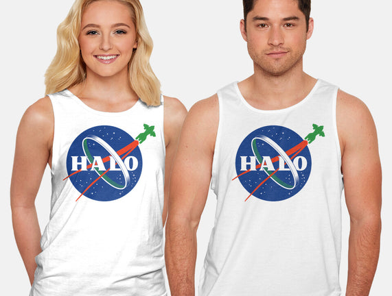 The Halo Space Agency