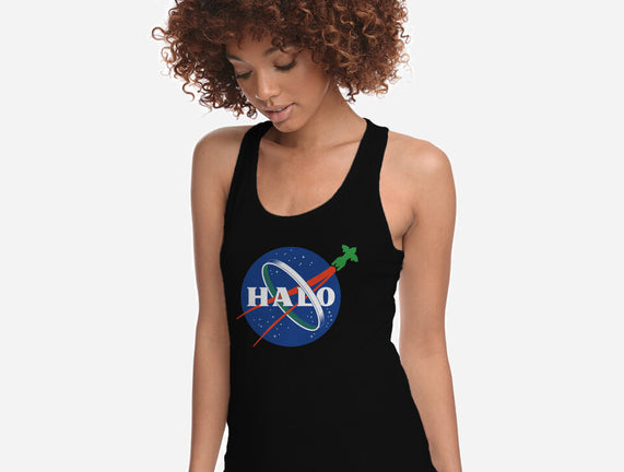 The Halo Space Agency