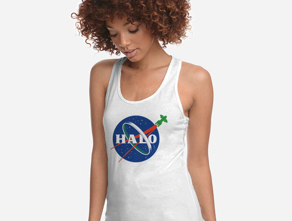 The Halo Space Agency