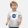 The Halo Space Agency-baby basic tee-DCLawrence