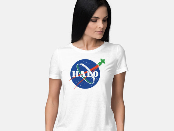 The Halo Space Agency