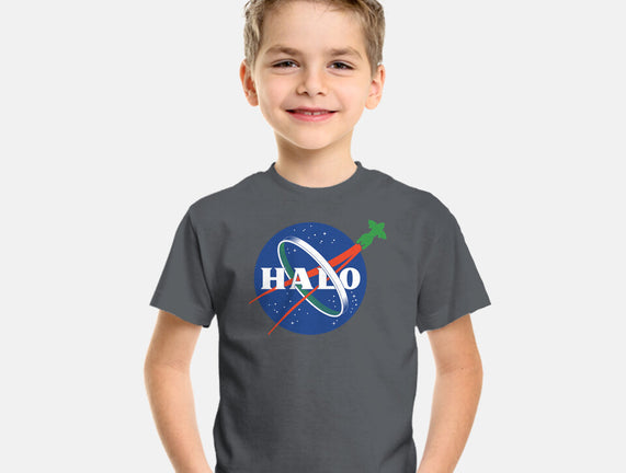 The Halo Space Agency