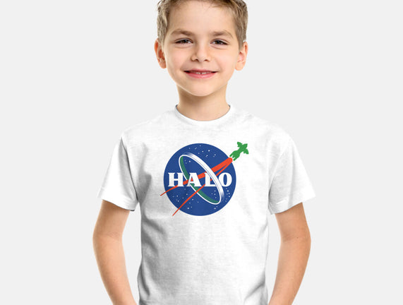 The Halo Space Agency