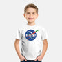 The Halo Space Agency-youth basic tee-DCLawrence