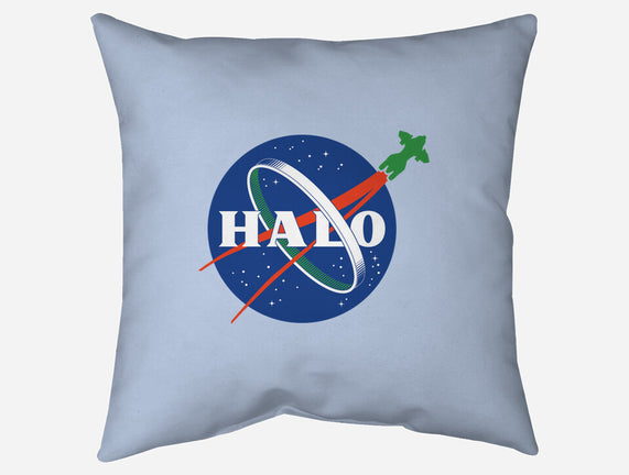 The Halo Space Agency