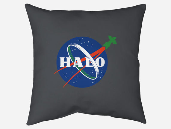 The Halo Space Agency