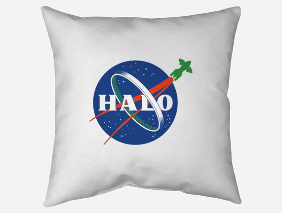 The Halo Space Agency