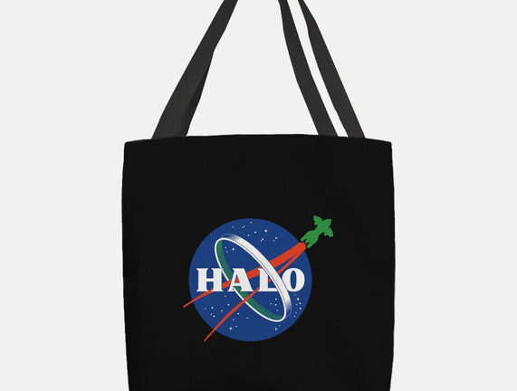 The Halo Space Agency