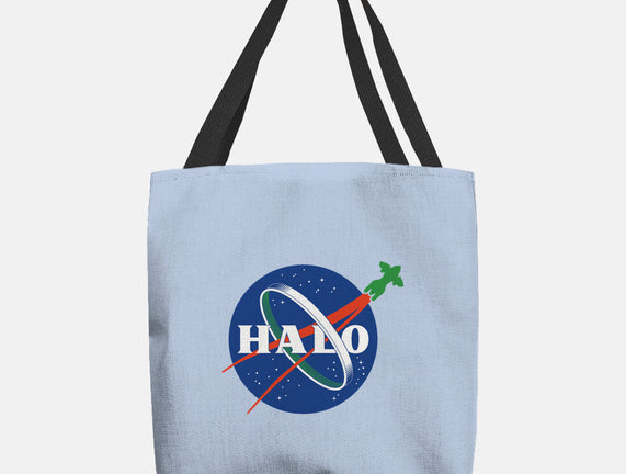 The Halo Space Agency