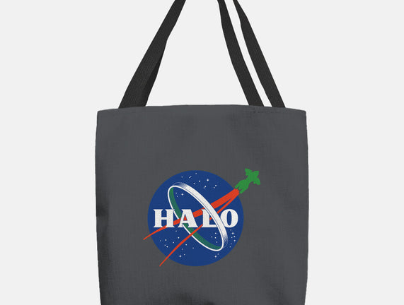 The Halo Space Agency