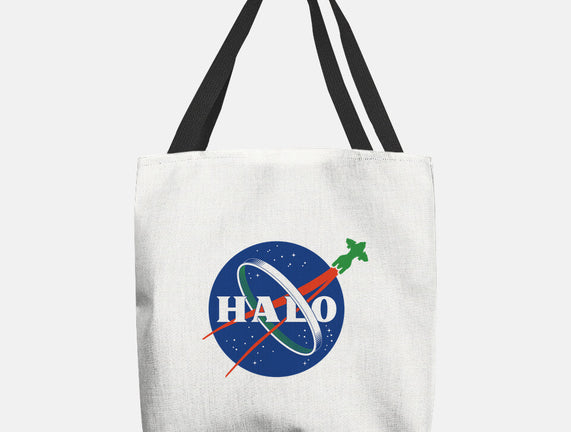 The Halo Space Agency
