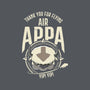 Air Appa-mens basic tee-Wookie Mike