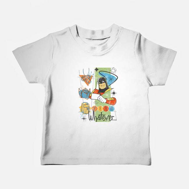 Coast to Coast-baby basic tee-Arinesart