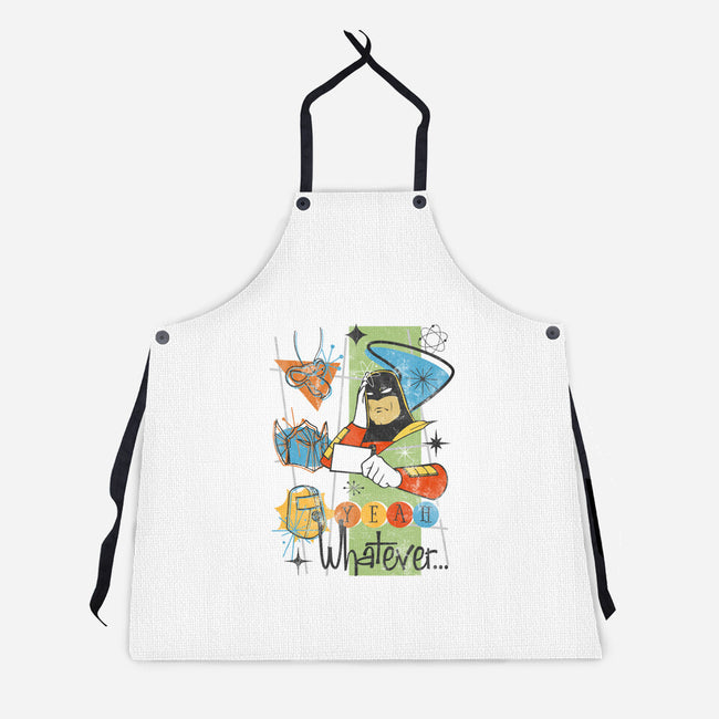 Coast to Coast-unisex kitchen apron-Arinesart