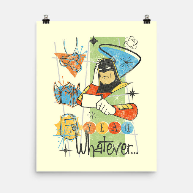 Coast to Coast-none matte poster-Arinesart
