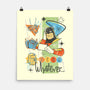 Coast to Coast-none matte poster-Arinesart