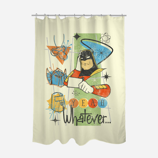 Coast to Coast-none polyester shower curtain-Arinesart