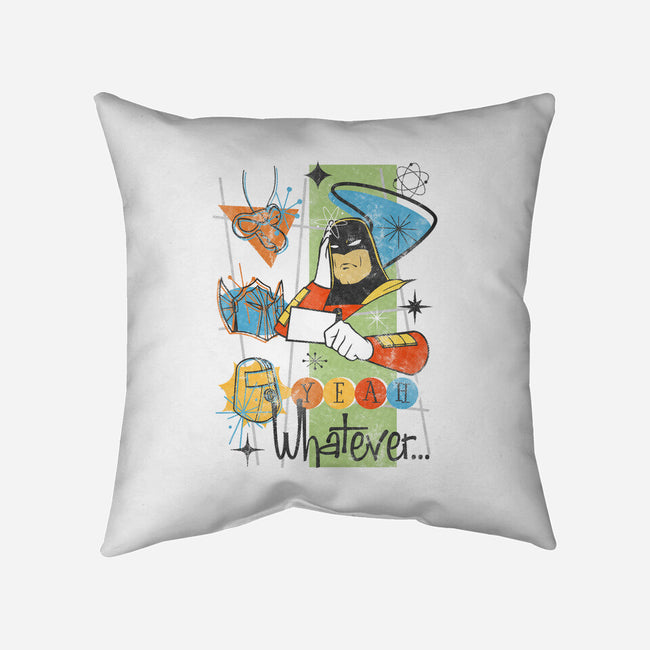 Coast to Coast-none removable cover w insert throw pillow-Arinesart