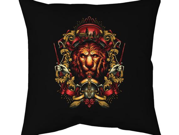 House of the Brave