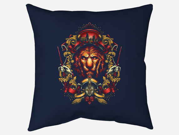 House of the Brave