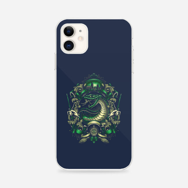 House of the Cunning-iphone snap phone case-glitchygorilla