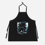 Kaiju-unisex kitchen apron-Maxman58