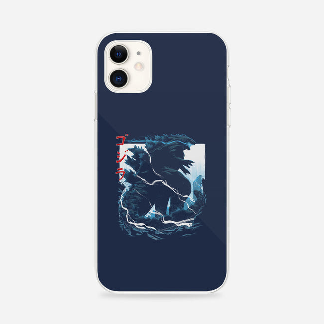 Kaiju-iphone snap phone case-Maxman58