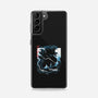 Kaiju-samsung snap phone case-Maxman58
