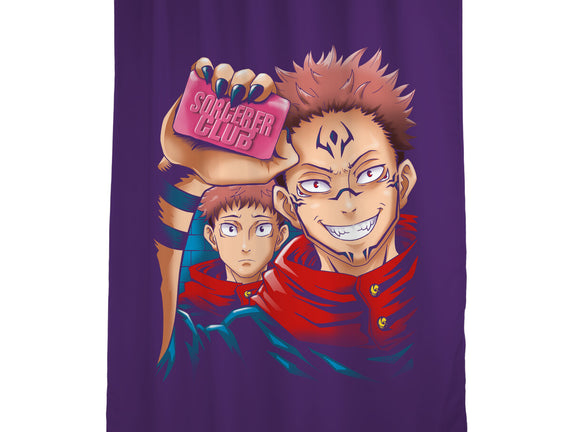 Sorcerer Club