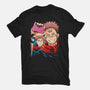 Sorcerer Club-mens long sleeved tee-Andriu