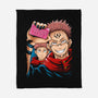 Sorcerer Club-none fleece blanket-Andriu