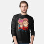 Sorcerer Club-mens long sleeved tee-Andriu