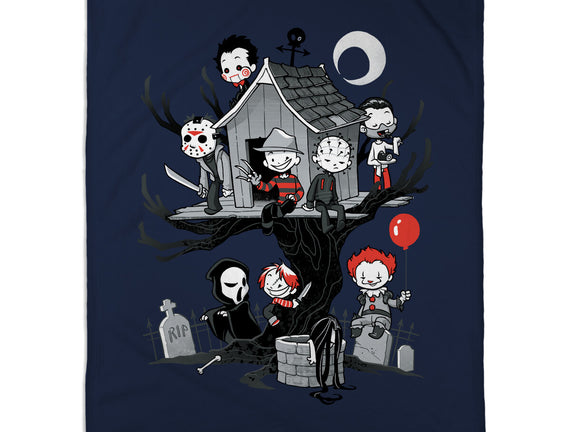 Horror Tree House