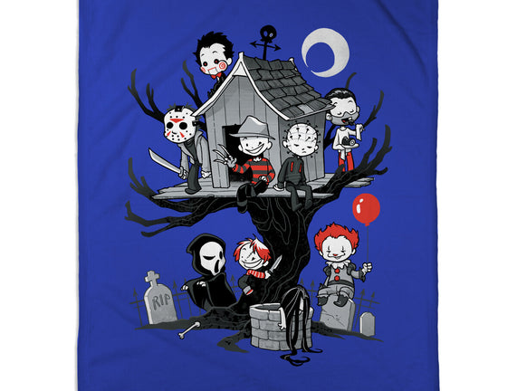 Horror Tree House