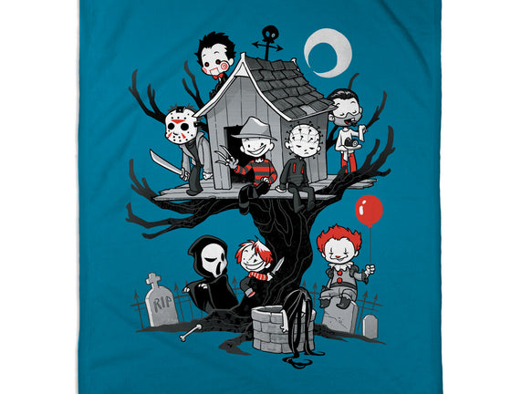 Horror Tree House