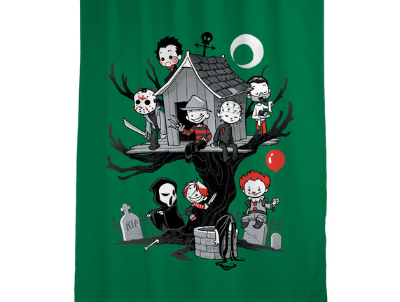 Horror Tree House