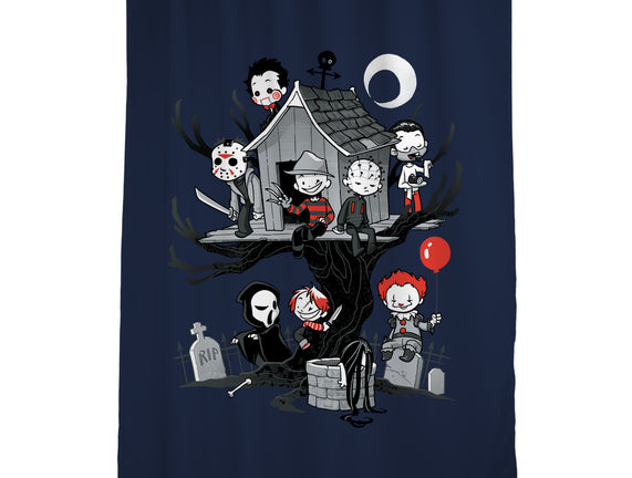 Horror Tree House