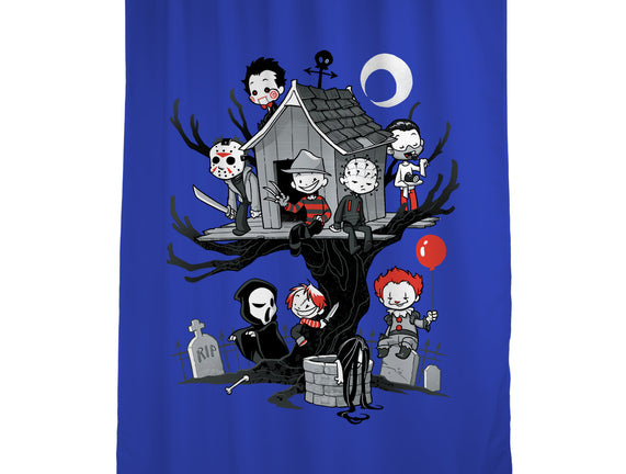 Horror Tree House