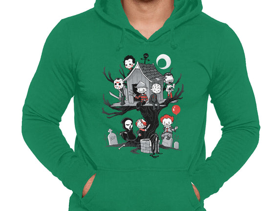 Horror Tree House