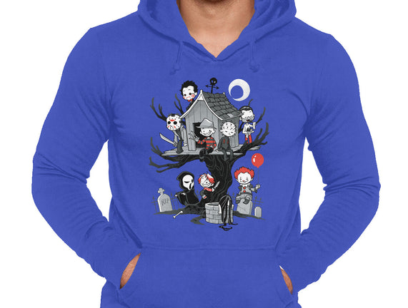 Horror Tree House