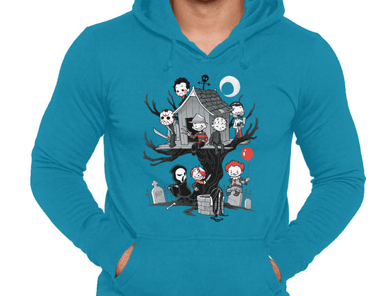 Horror Tree House