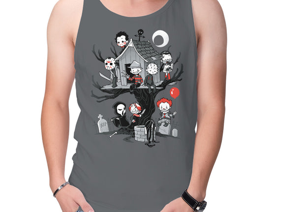 Horror Tree House