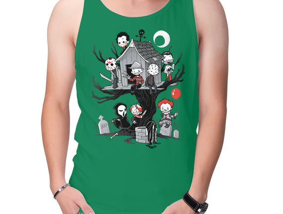 Horror Tree House