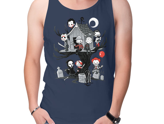 Horror Tree House
